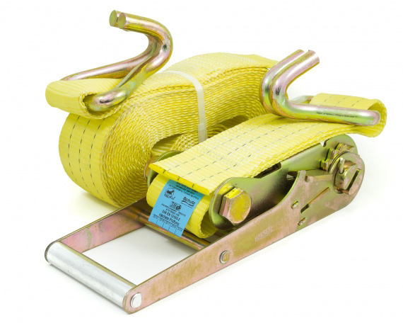 Стяжной ремень STZ 10000-10R, Стяжные ремни Schutz 10, ремень для прицепа Krona, купить стяжной грузовой ремень, Schutz 10 метров, купить стяжные грузовые ремни Schutz cargo control, Средства для крепления и транспортировки груза, Нагрузка 5 - 10 тонн