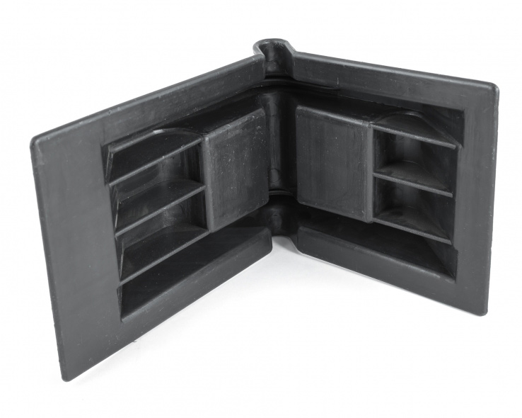 Оборудование для крепления груза, оборудование для безопасной транспортировки груза, купить защитные пластиковые уголки